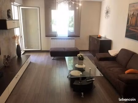 3 pièces - meublé - 64m² - eschau