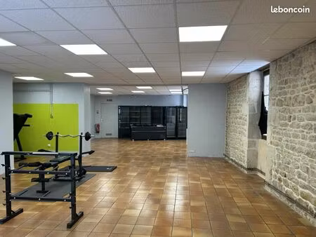 immeuble 165 m² premery