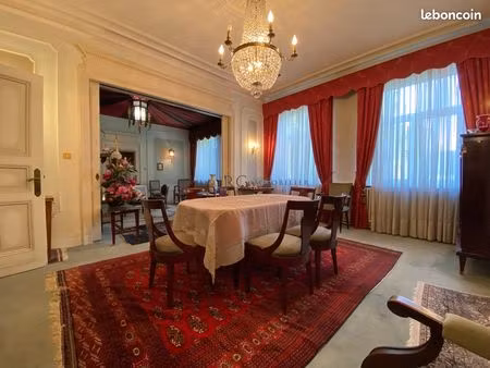 appartement 5 pièces 160 m²