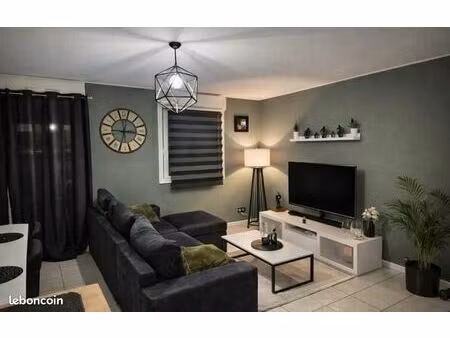 appartement 2 pièces 47 m²