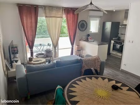 appartement t2 meublé