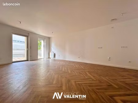 appartement 4 pièces 70 m²