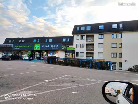 bel appartement t2 dans résidence