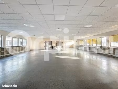 bureau 485 m²