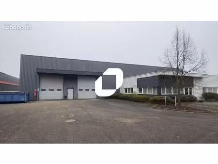 local bureaux 2 655 m²