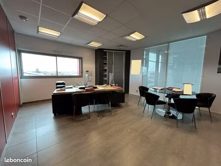bureaux 1200 m² limoges