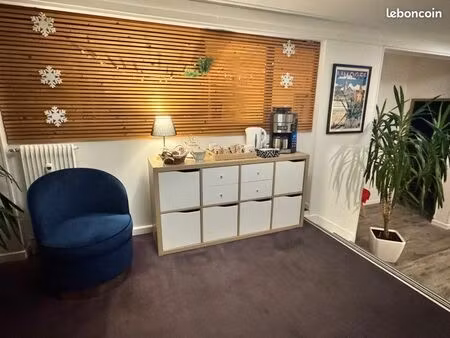 bureau privatif neuf – tout compris – calme – limoges marceau