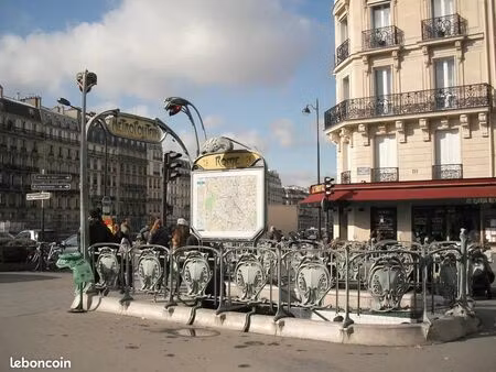 boutique 30 m² paris 8ème