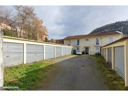 garage/box 11 m² lourdes