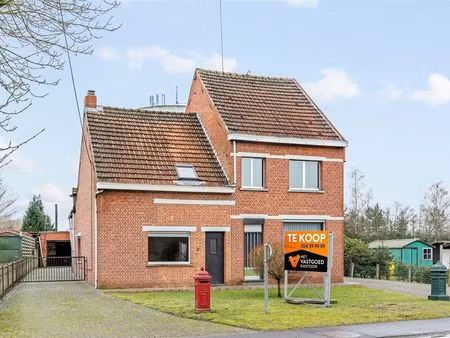 bien professionnel à vendre à balen € 349.000 (ljzfj) - het vastgoedkantoor balen | zimmo