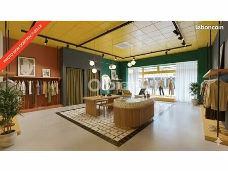 local commercial 149 m²