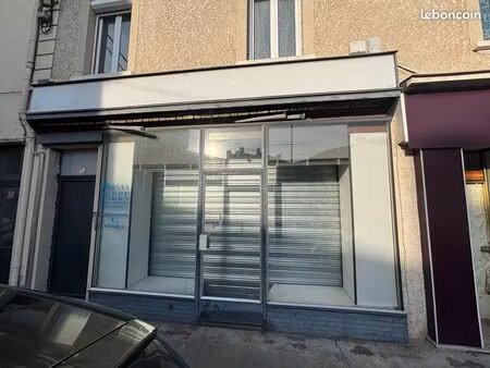 local commercial 45m2