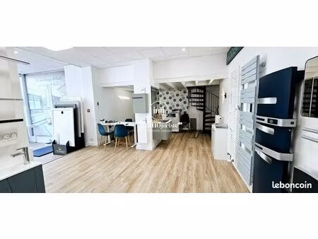 local commercial 170 m² limoges