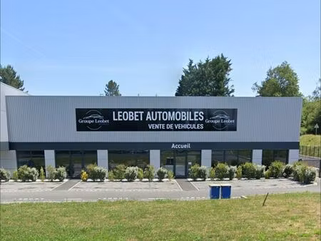 local commercial 345m²