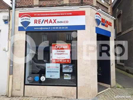 local commercial 90 m²