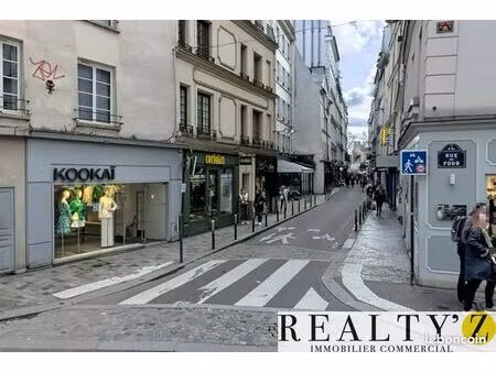 local commercial 70 m²