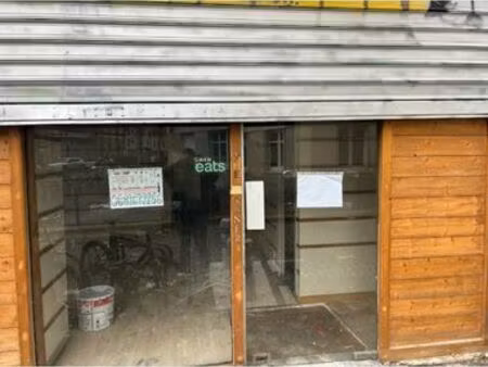 local commercial paris 20