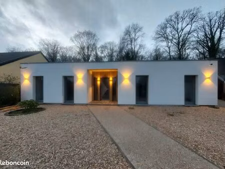 maison individuelle plain-pied