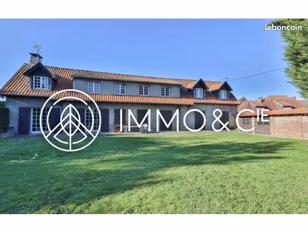 maison 6 pièces 260 m²