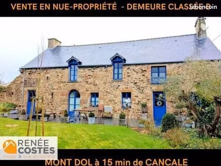 propriété en viager 6 pièces 207 m²