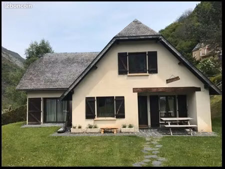 maison a vendre cauterets