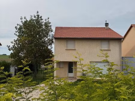 maison 4 pièces 112 m²