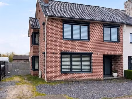 maison à vendre à lanklaar € 349.000 (lk1n4) - maasmechelen | zimmo