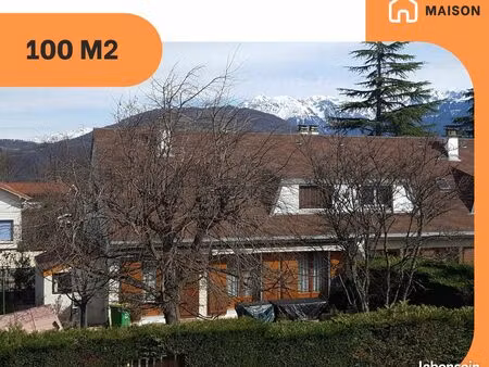 maison 3 chambres 100m² - 150m² de terrain