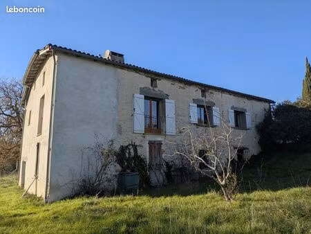 ferme 6 pièces 220 m²