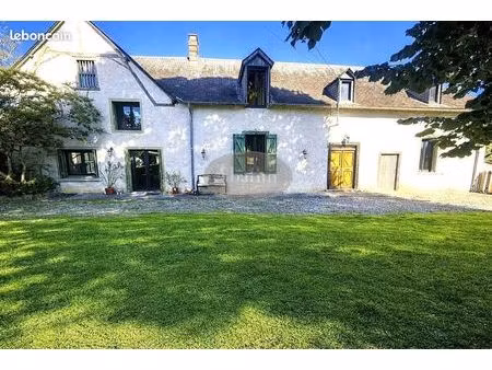 ferme 6 pièces 170 m²