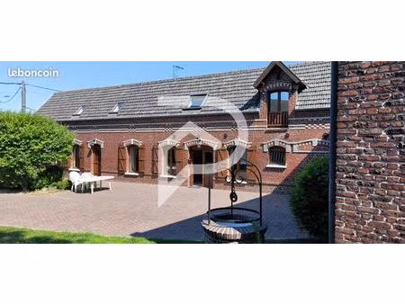 ferme 10 pièces 370 m²