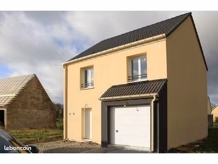 maison 4 pièces 104 m²