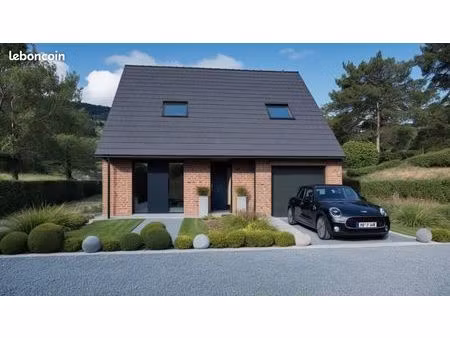 maison 4 pièces 85 m²