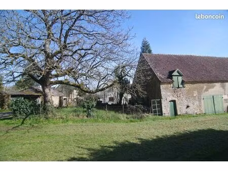 grange à vendre à arbourse (nièvre-58)