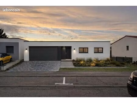 maison à malzéville