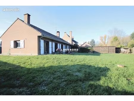 maison 6 pièces 129 m²