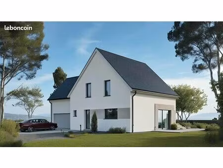 maison 5 pièces 154 m²