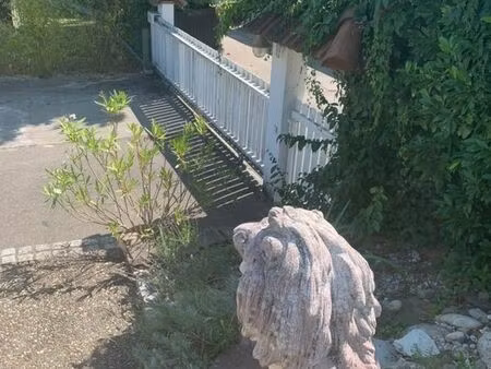 vente: une maison spéciale à rosenau