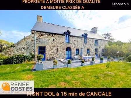 propriété en viager 6 pièces 207 m²