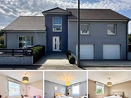 magnifique maison familiale avec piscine