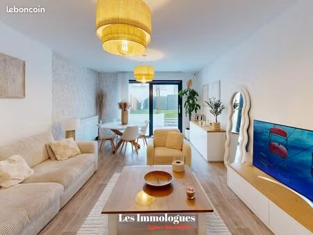 maison 6 pièces 107 m²