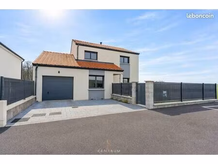 maison 5 pièces 117 m²