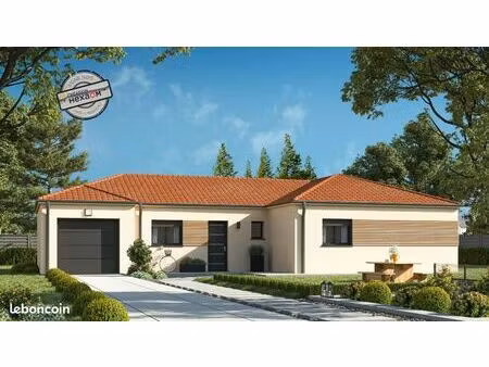 maison 5 pièces 113 m²