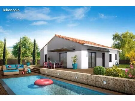 maison 4 pièces 85 m²