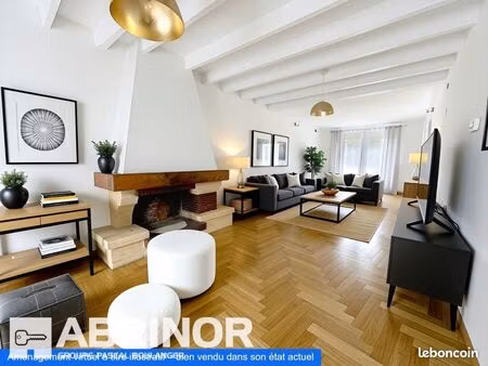 maison 5 pièces 95 m²