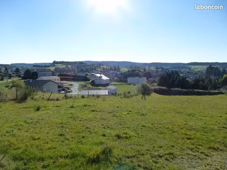 tence terrain tb exposé 1500m2 58/m2