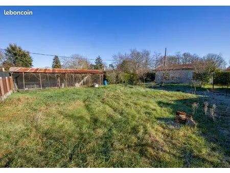 terrain 402 m² saint medard en jalles