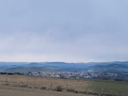 recherche terrain agricole