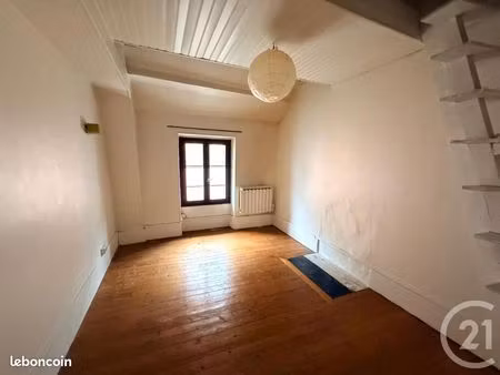 maison 2 pièces 36 m²