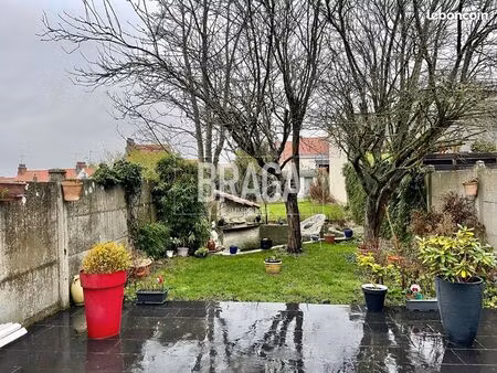 appartement 5 pièces 76 m²